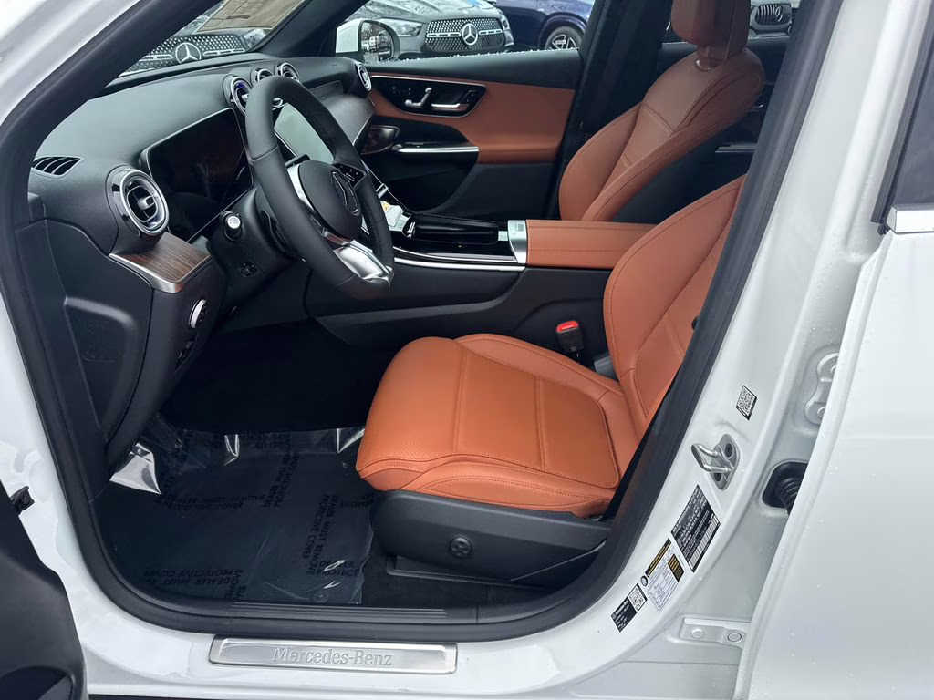 2026 Polar Mercedes-Benz GLC GLC 300 AWD SUV