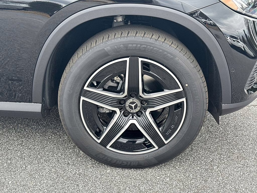 2026 Black Mercedes-Benz GLC GLC 300 AWD SUV