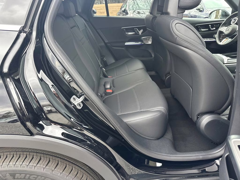 2026 Black Mercedes-Benz GLC GLC 300 AWD SUV