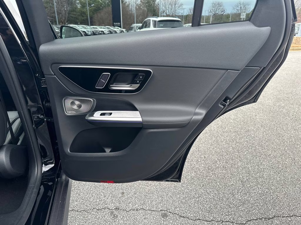 2026 Black Mercedes-Benz GLC GLC 300 AWD SUV