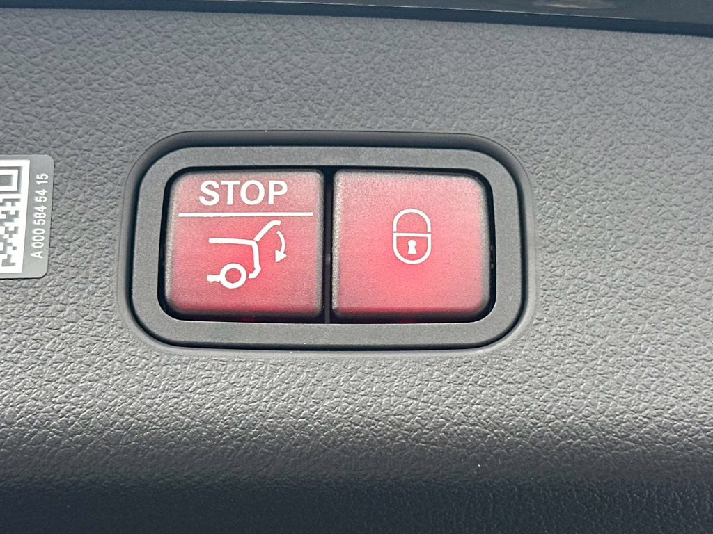 2026 Black Mercedes-Benz GLC GLC 300 AWD SUV