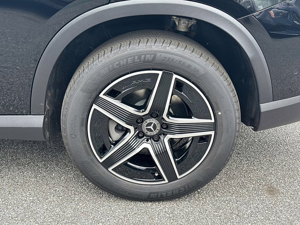 2026 Black Mercedes-Benz GLC GLC 300 AWD SUV
