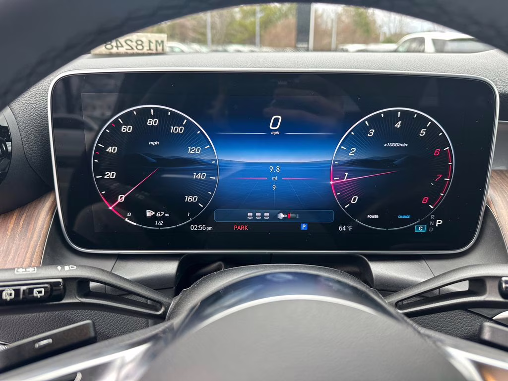 2026 Black Mercedes-Benz GLC GLC 300 AWD SUV