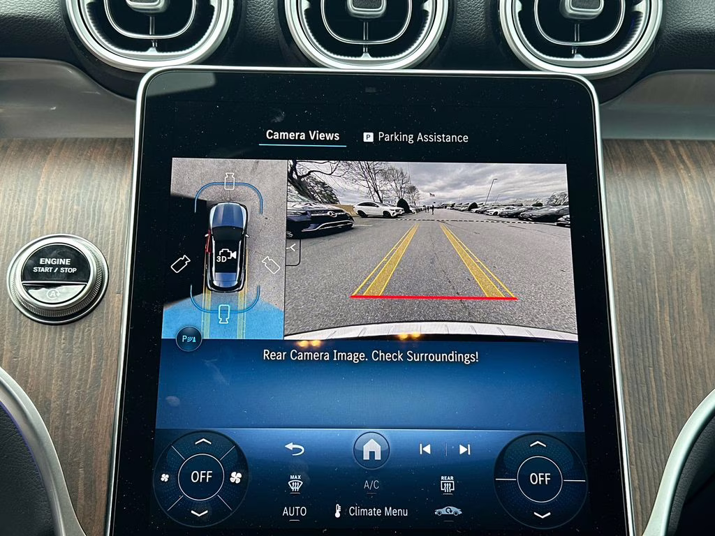 2026 Black Mercedes-Benz GLC GLC 300 AWD SUV