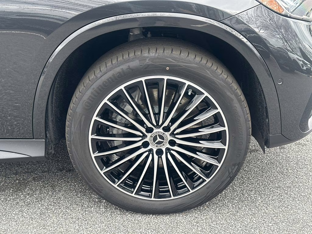 2026 Graphite Mercedes-Benz GLC GLC 300 AWD SUV