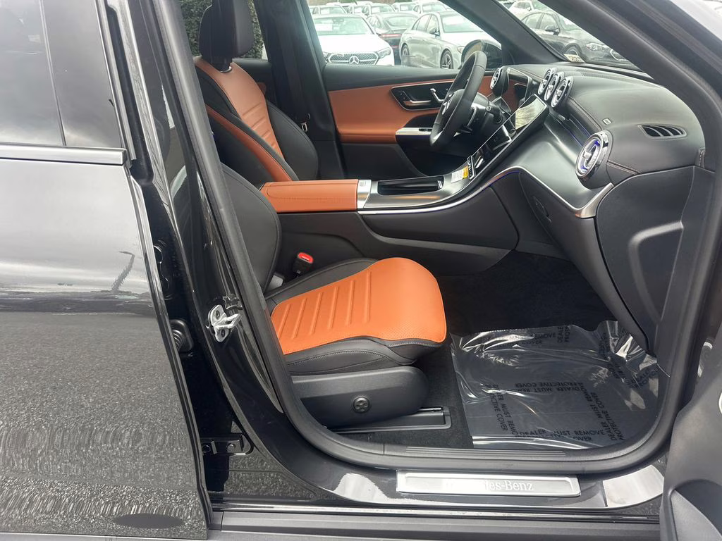 2026 Graphite Mercedes-Benz GLC GLC 300 AWD SUV