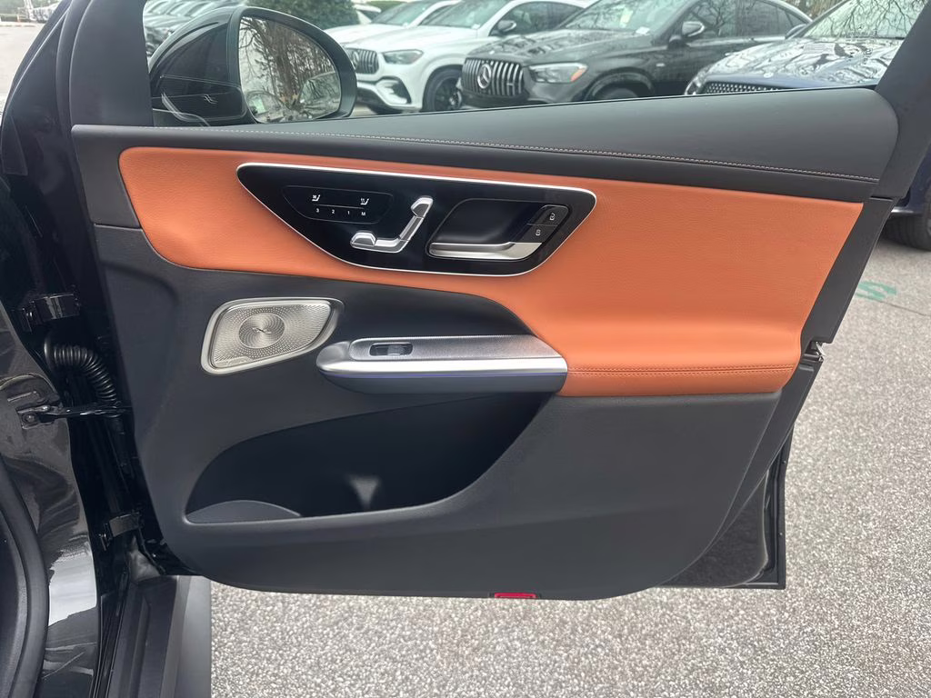 2026 Graphite Mercedes-Benz GLC GLC 300 AWD SUV