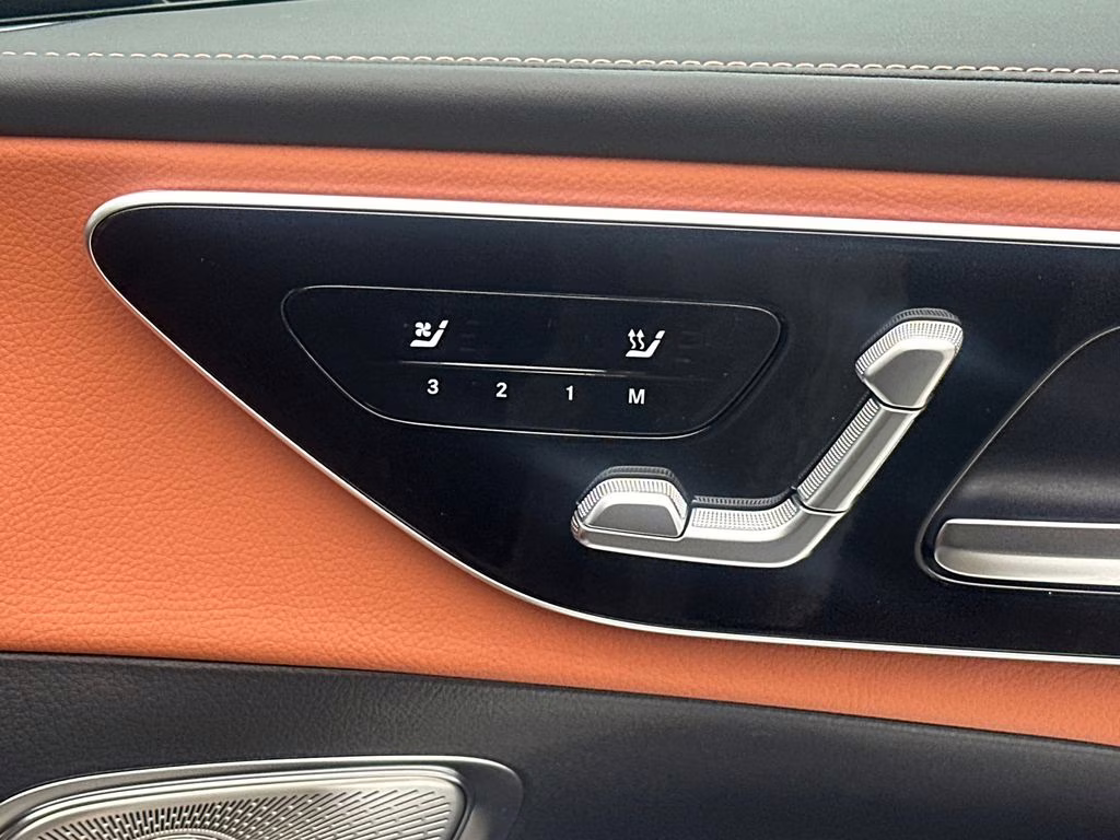 2026 Graphite Mercedes-Benz GLC GLC 300 AWD SUV