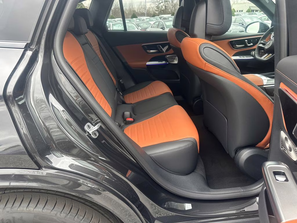 2026 Graphite Mercedes-Benz GLC GLC 300 AWD SUV