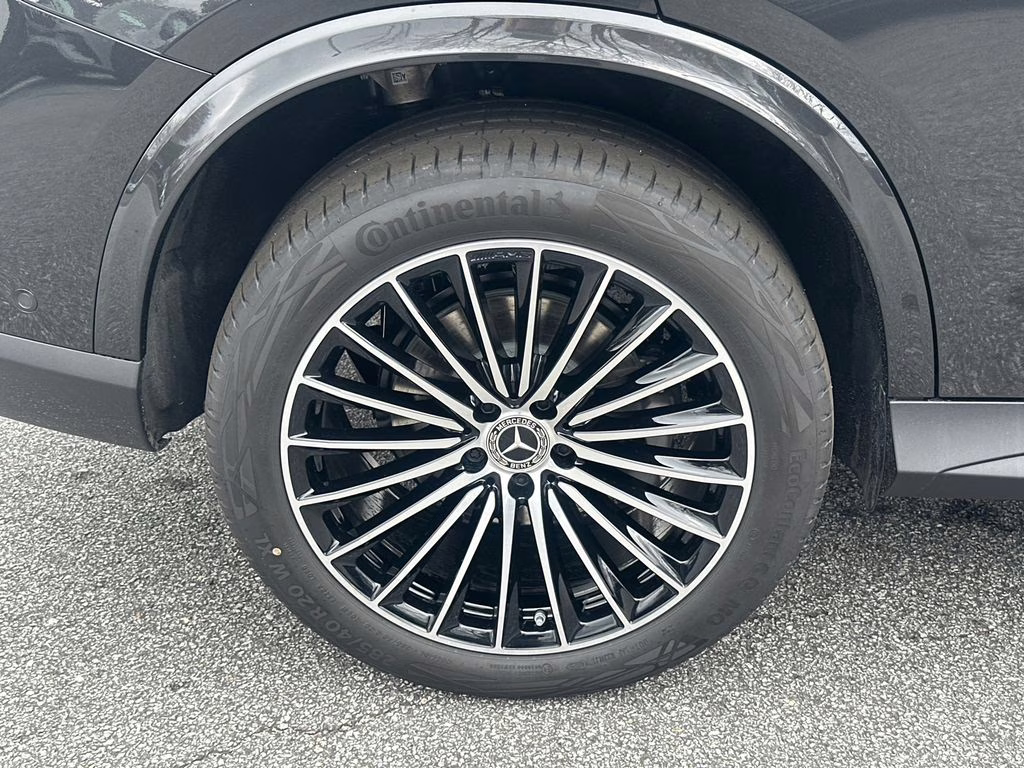 2026 Graphite Mercedes-Benz GLC GLC 300 AWD SUV