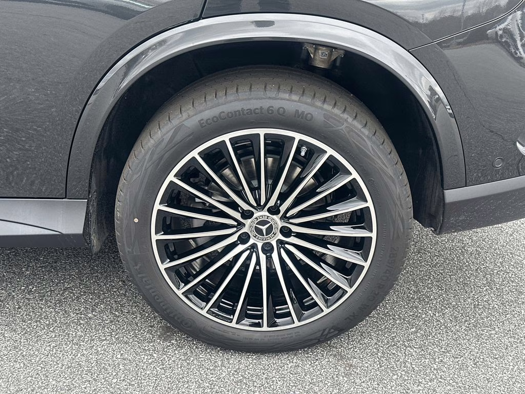 2026 Graphite Mercedes-Benz GLC GLC 300 AWD SUV