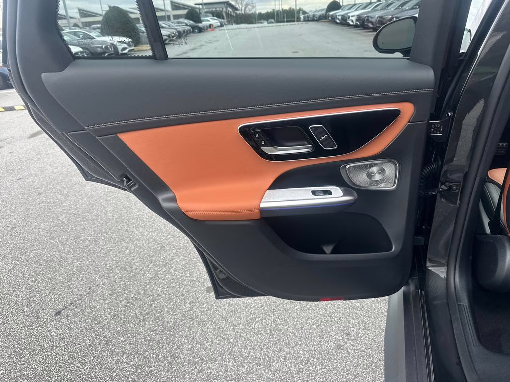 2026 Graphite Mercedes-Benz GLC GLC 300 AWD SUV