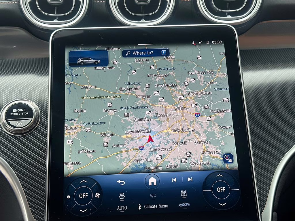 2026 Graphite Mercedes-Benz GLC GLC 300 AWD SUV