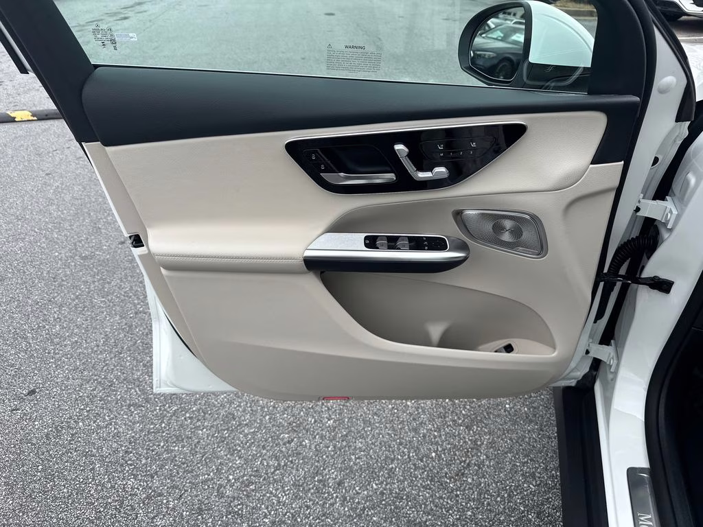 2026 White Mercedes-Benz GLC GLC 300 AWD SUV