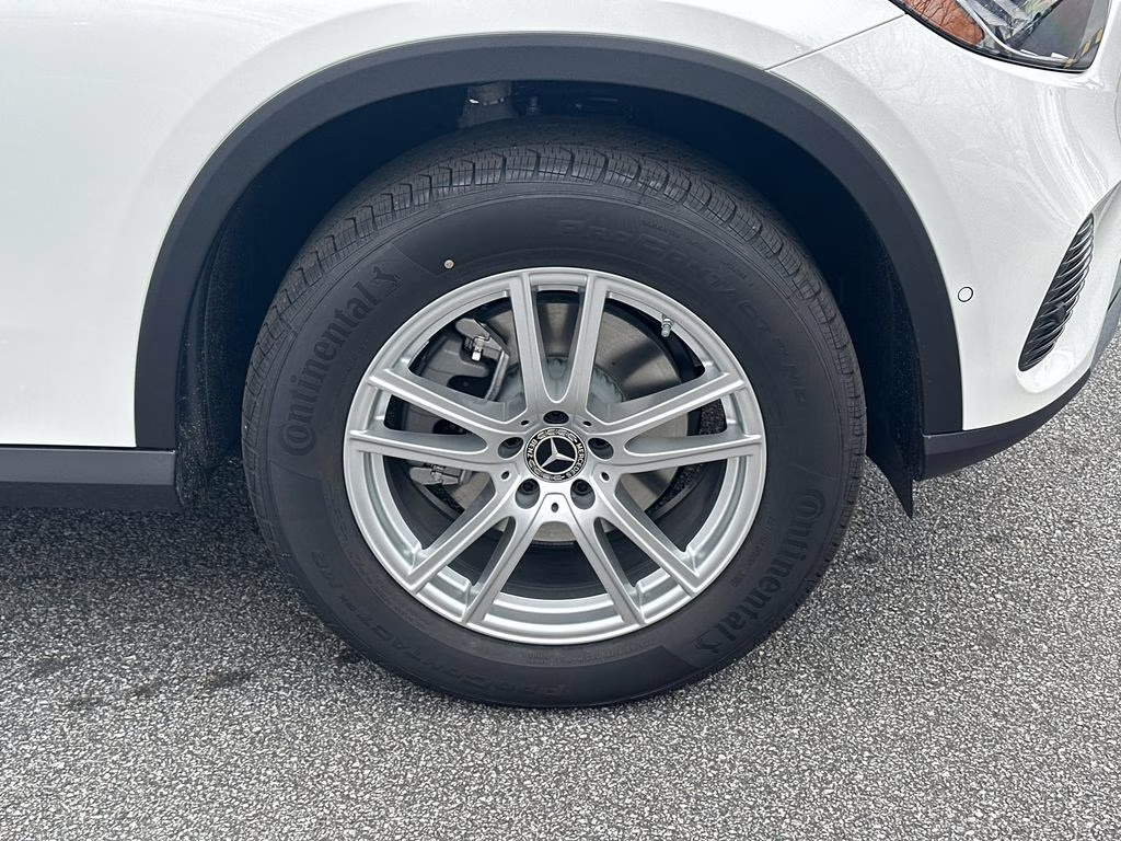 2026 White Mercedes-Benz GLC GLC 300 AWD SUV