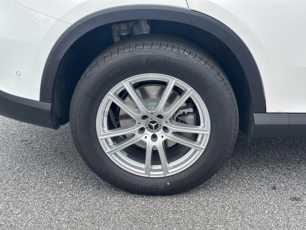 2026 White Mercedes-Benz GLC GLC 300 AWD SUV