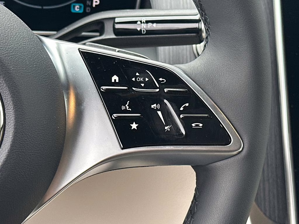 2026 White Mercedes-Benz GLC GLC 300 AWD SUV