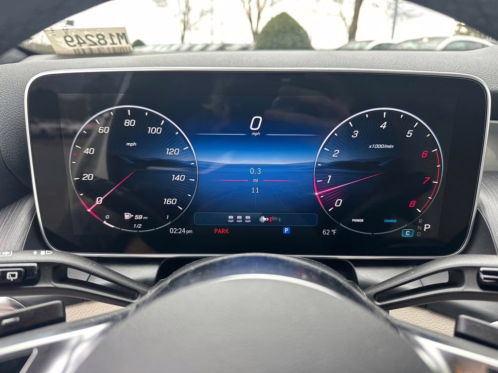 2026 White Mercedes-Benz GLC GLC 300 AWD SUV