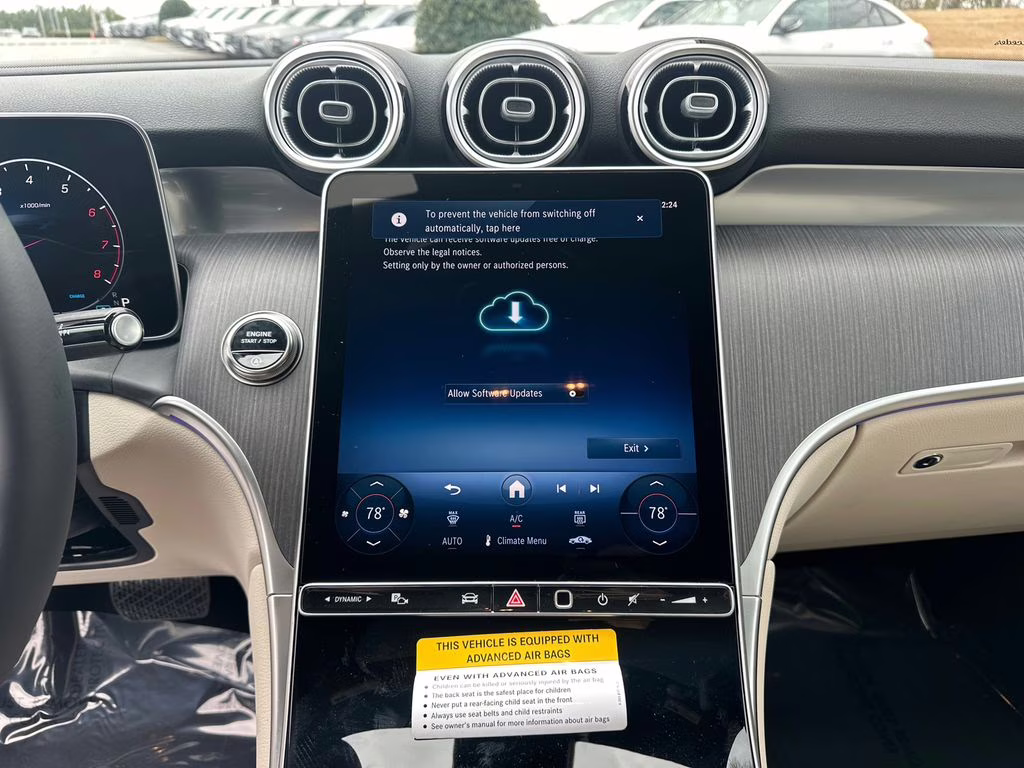 2026 White Mercedes-Benz GLC GLC 300 AWD SUV