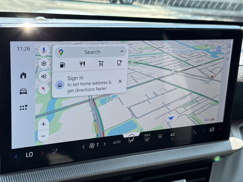 2025 Star White Metallic Tri-Coat Ford Explorer Active RWD SUV