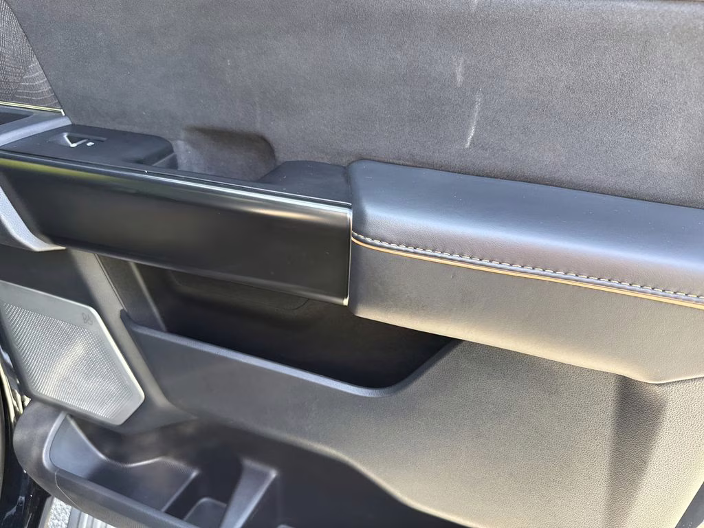 2023 Agate Black Metallic Ford F-150 Platinum 4X4 Truck