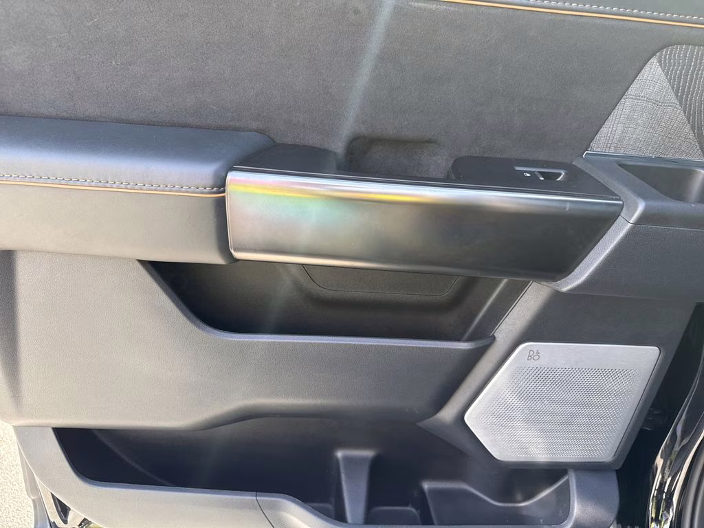 2023 Agate Black Metallic Ford F-150 Platinum 4X4 Truck