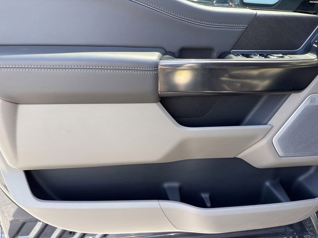 2024 Carbonized Gray Metallic Ford F-150 Platinum 4X4 Truck