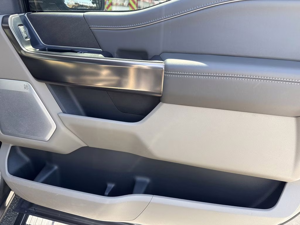 2024 Carbonized Gray Metallic Ford F-150 Platinum 4X4 Truck