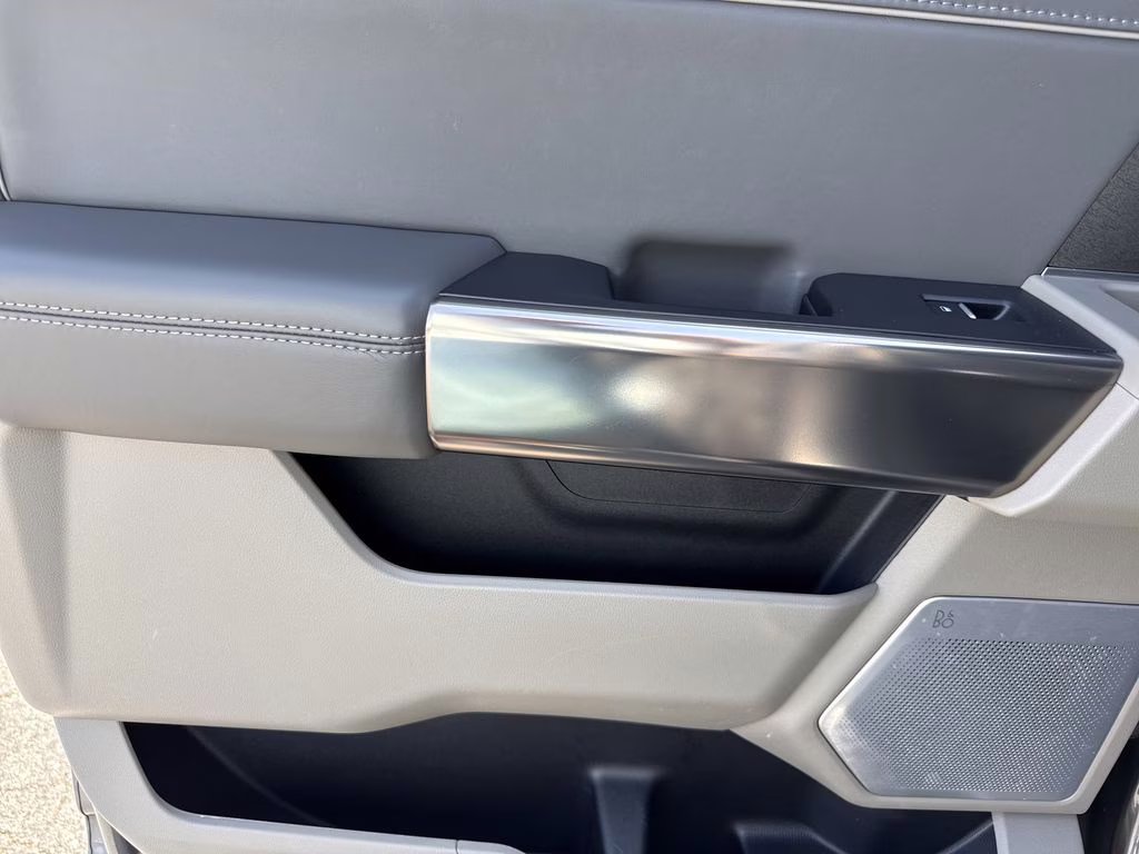 2024 Carbonized Gray Metallic Ford F-150 Platinum 4X4 Truck