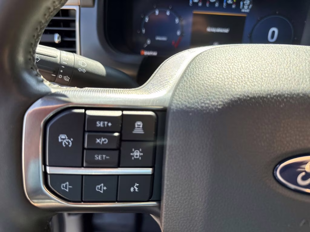 2024 Carbonized Gray Metallic Ford F-150 Platinum 4X4 Truck