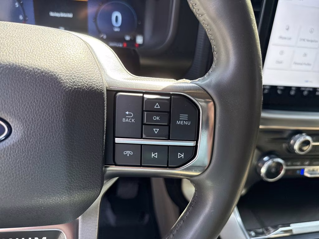 2024 Carbonized Gray Metallic Ford F-150 Platinum 4X4 Truck