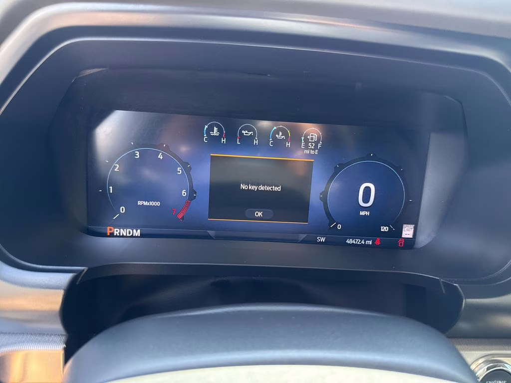 2024 Carbonized Gray Metallic Ford F-150 Platinum 4X4 Truck