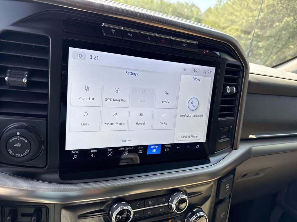 2024 Carbonized Gray Metallic Ford F-150 Platinum 4X4 Truck