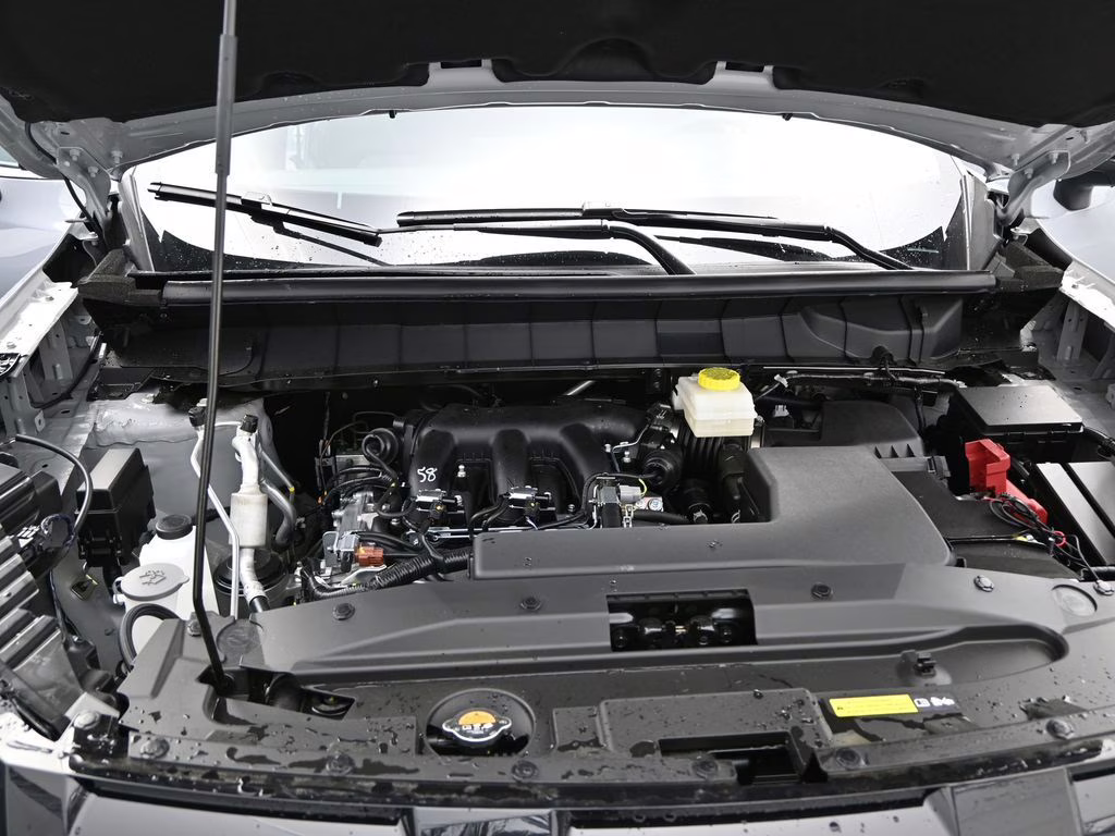 2026 Boulder Gray Pearl Nissan Pathfinder Platinum FWD SUV