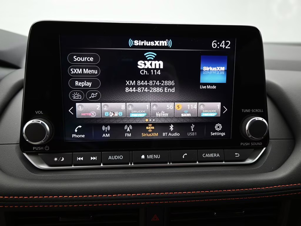 2026 Everest White Pearl Tricoat Nissan Rogue Rock Creek AWD SUV