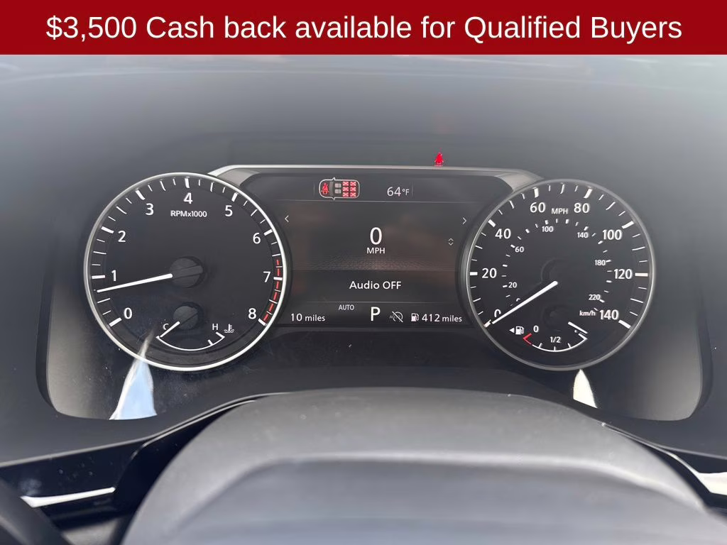 2026 Scarlet Ember Tintcoat Nissan Pathfinder SV 4X4 SUV