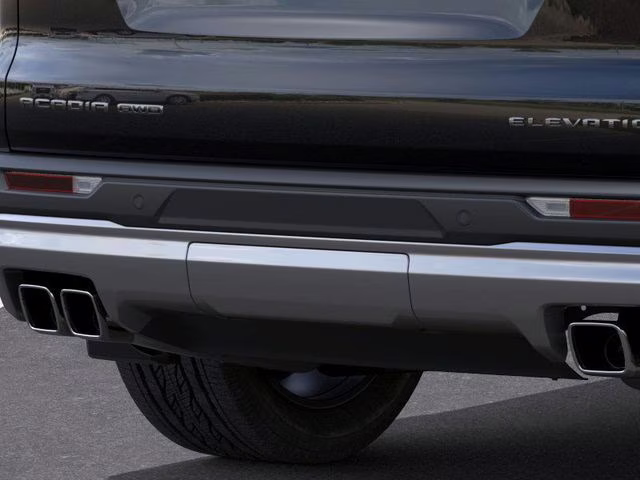 2026 Ebony Twilight Metallic GMC Acadia Elevation AWD SUV
