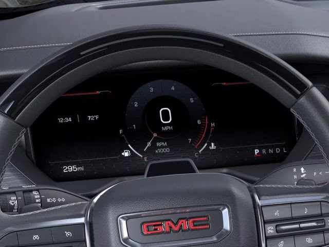 2026 Ebony Twilight Metallic GMC Acadia Elevation AWD SUV