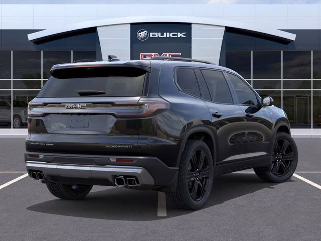 2026 Ebony Twilight Metallic GMC Acadia Elevation AWD SUV