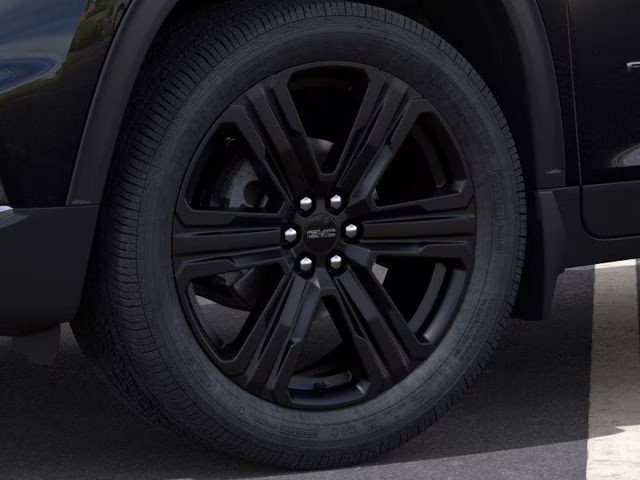 2026 Ebony Twilight Metallic GMC Acadia Elevation AWD SUV