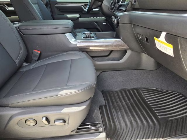 2026 Black Chevrolet Silverado 2500HD LTZ 4X4 Truck