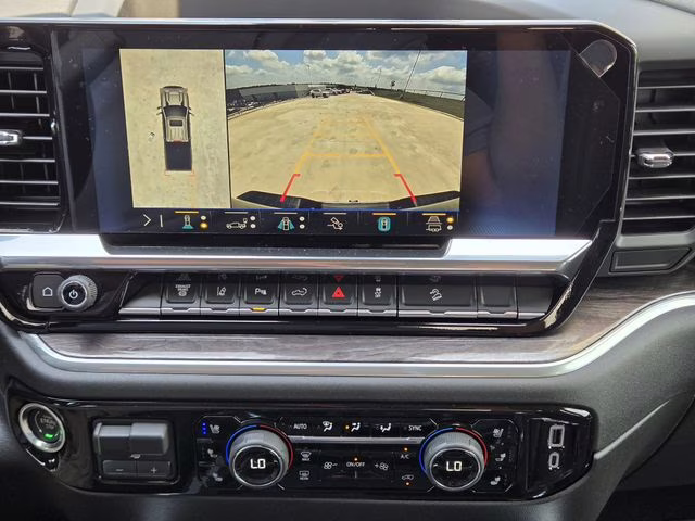 2026 Black Chevrolet Silverado 2500HD LTZ 4X4 Truck