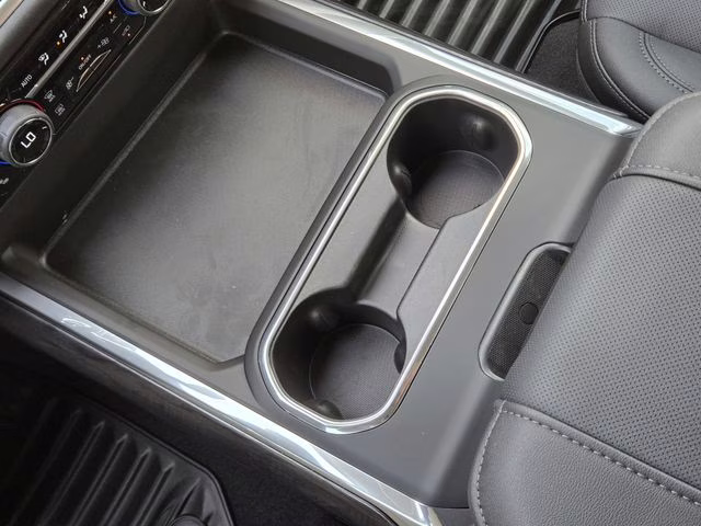 2026 Black Chevrolet Silverado 2500HD LTZ 4X4 Truck