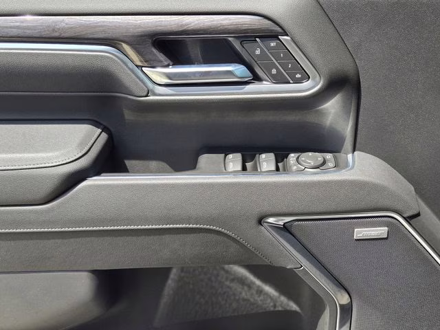 2026 Black Chevrolet Silverado 2500HD LTZ 4X4 Truck