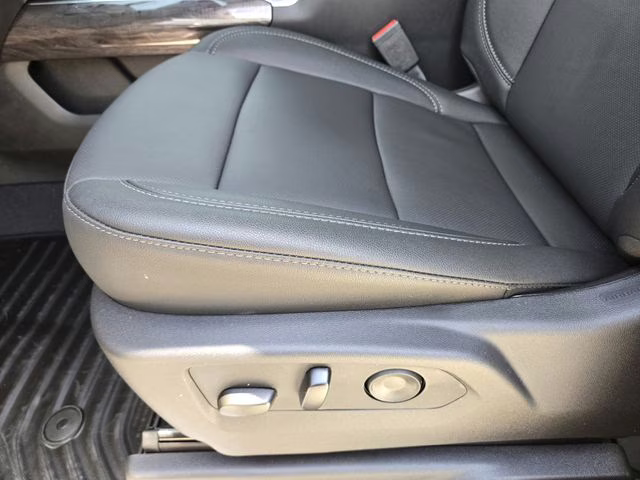 2026 Black Chevrolet Silverado 2500HD LTZ 4X4 Truck