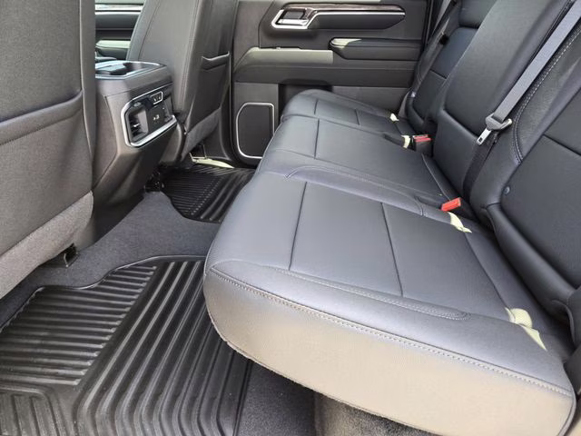 2026 Black Chevrolet Silverado 2500HD LTZ 4X4 Truck