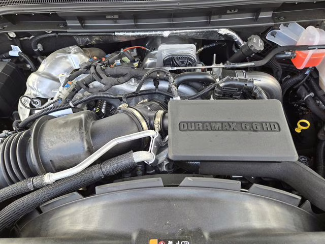 2026 Black Chevrolet Silverado 2500HD LTZ 4X4 Truck