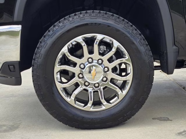 2026 Black Chevrolet Silverado 2500HD LTZ 4X4 Truck