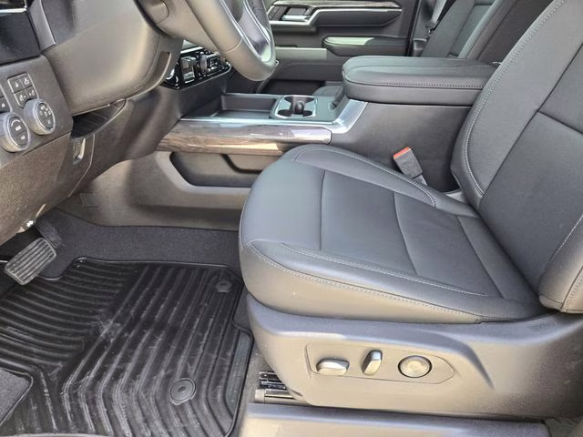 2026 Black Chevrolet Silverado 2500HD LTZ 4X4 Truck