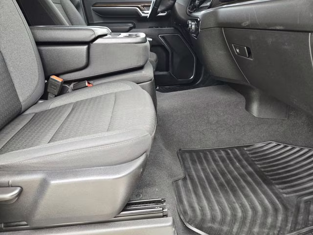 2024 Summit White Chevrolet Silverado 2500HD LT 4X4 Truck